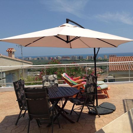 Appartement Apartamento Sea&Relax à Peñíscola Extérieur photo