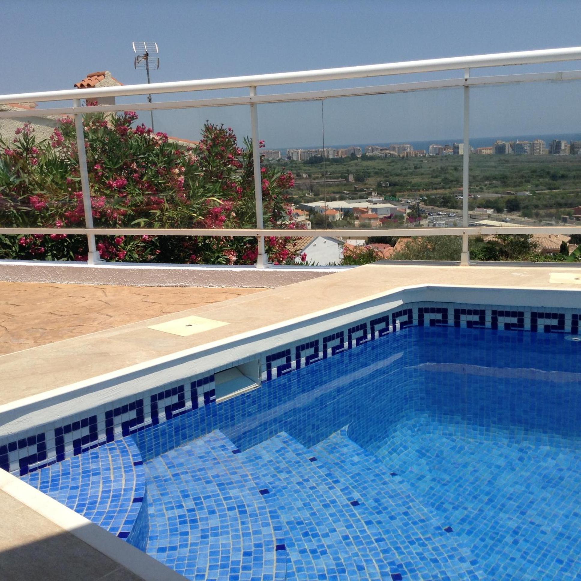 Appartement Apartamento Sea&Relax à Peñíscola Extérieur photo