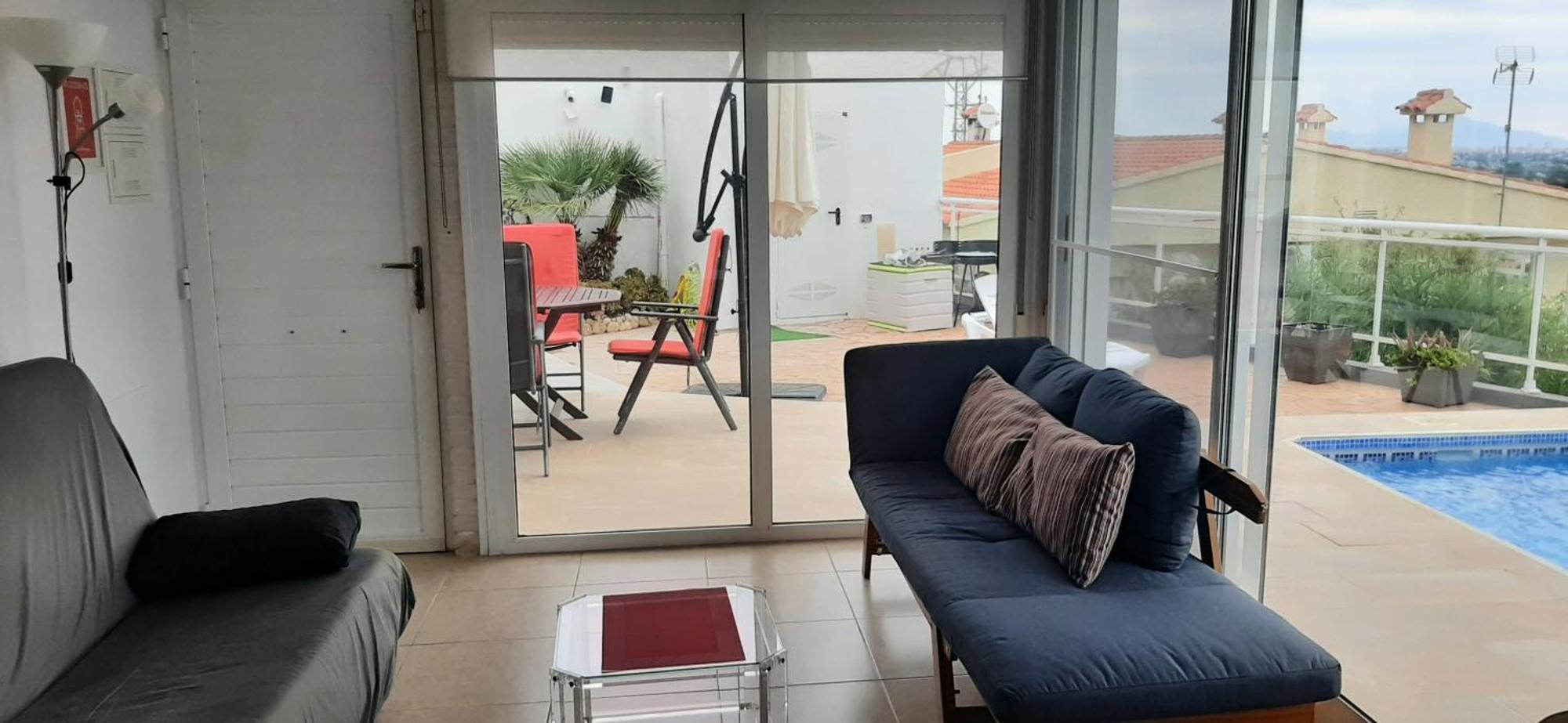 Appartement Apartamento Sea&Relax à Peñíscola Extérieur photo