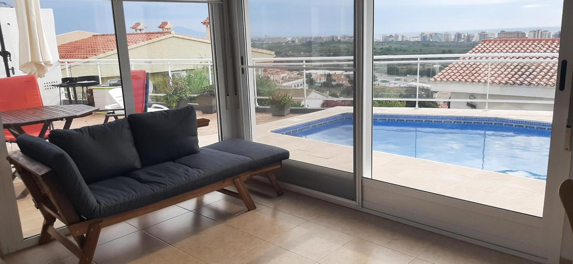 Appartement Apartamento Sea&Relax à Peñíscola Extérieur photo