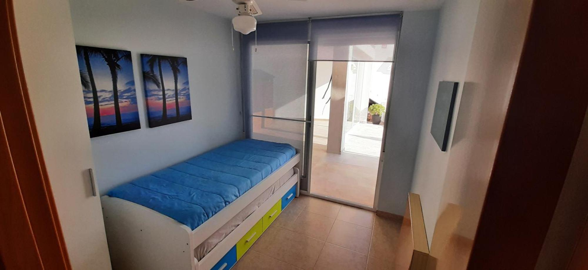 Appartement Apartamento Sea&Relax à Peñíscola Extérieur photo