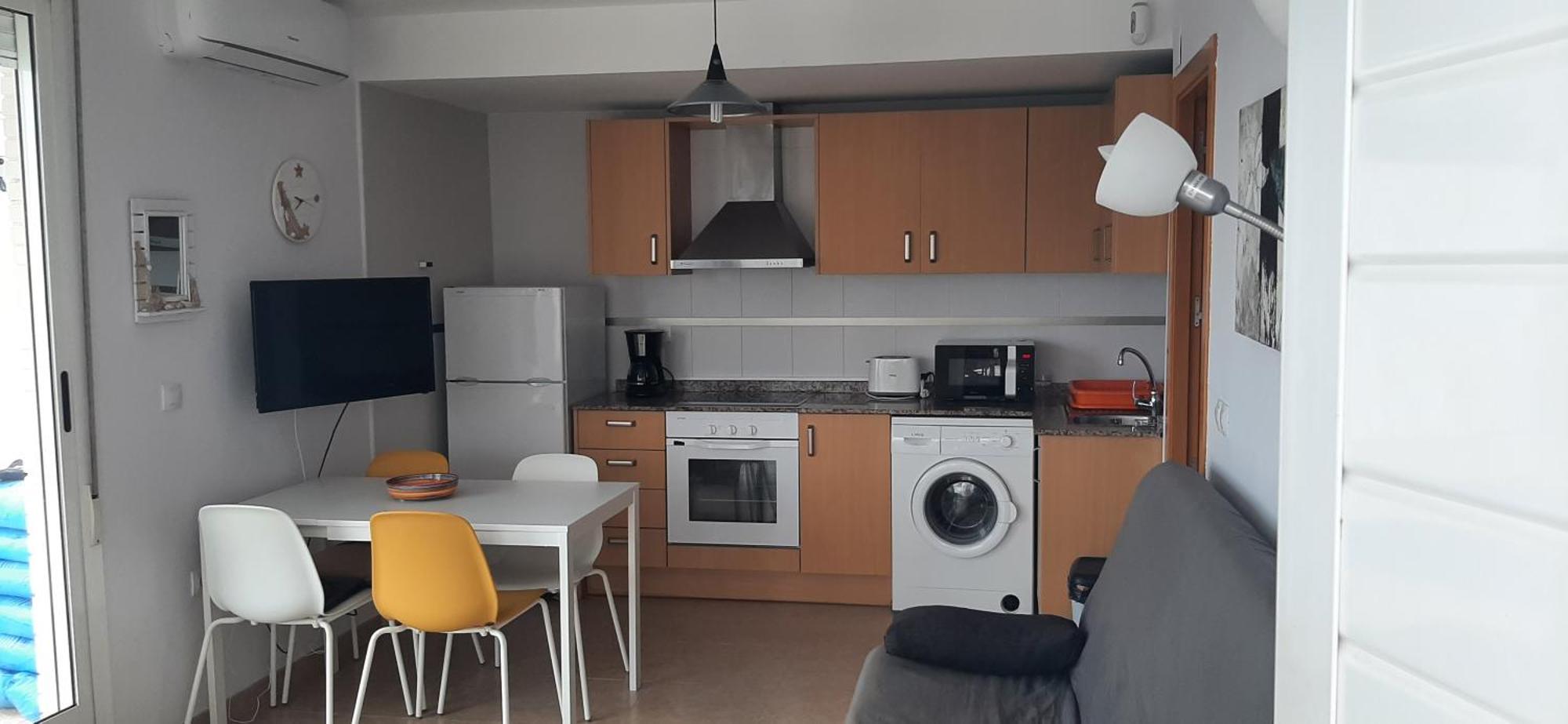 Appartement Apartamento Sea&Relax à Peñíscola Extérieur photo