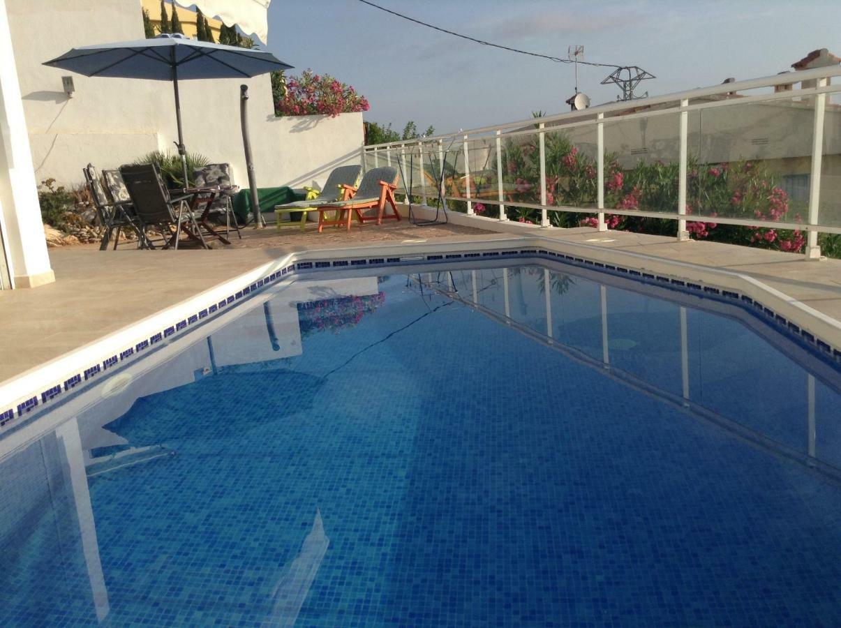 Appartement Apartamento Sea&Relax à Peñíscola Extérieur photo