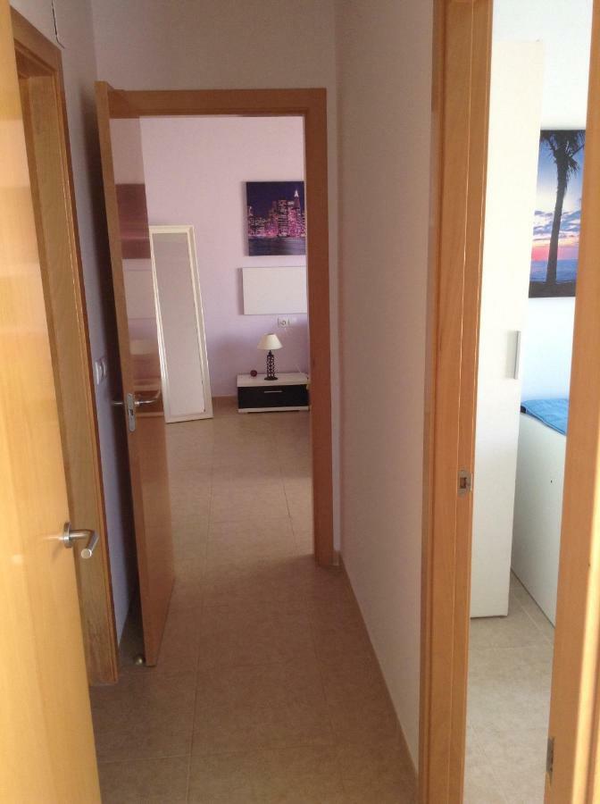 Appartement Apartamento Sea&Relax à Peñíscola Extérieur photo