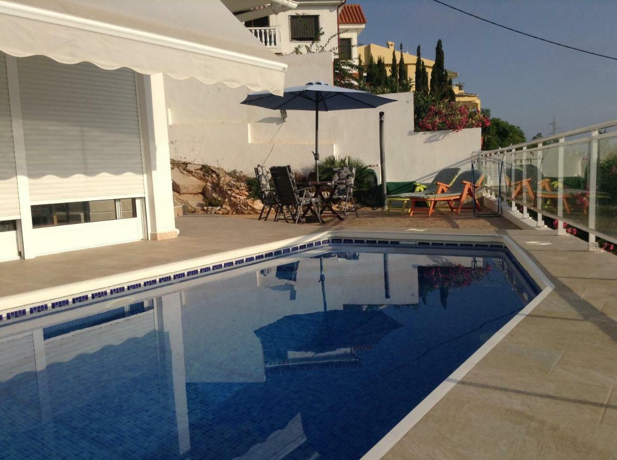 Appartement Apartamento Sea&Relax à Peñíscola Extérieur photo